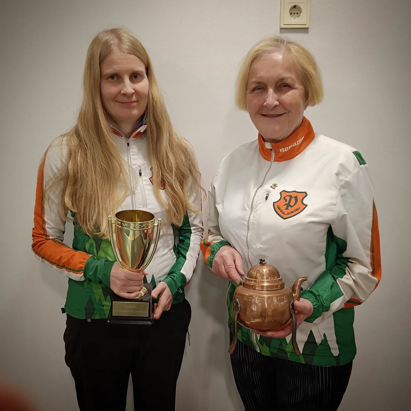 Vuoden 2025 palkitut