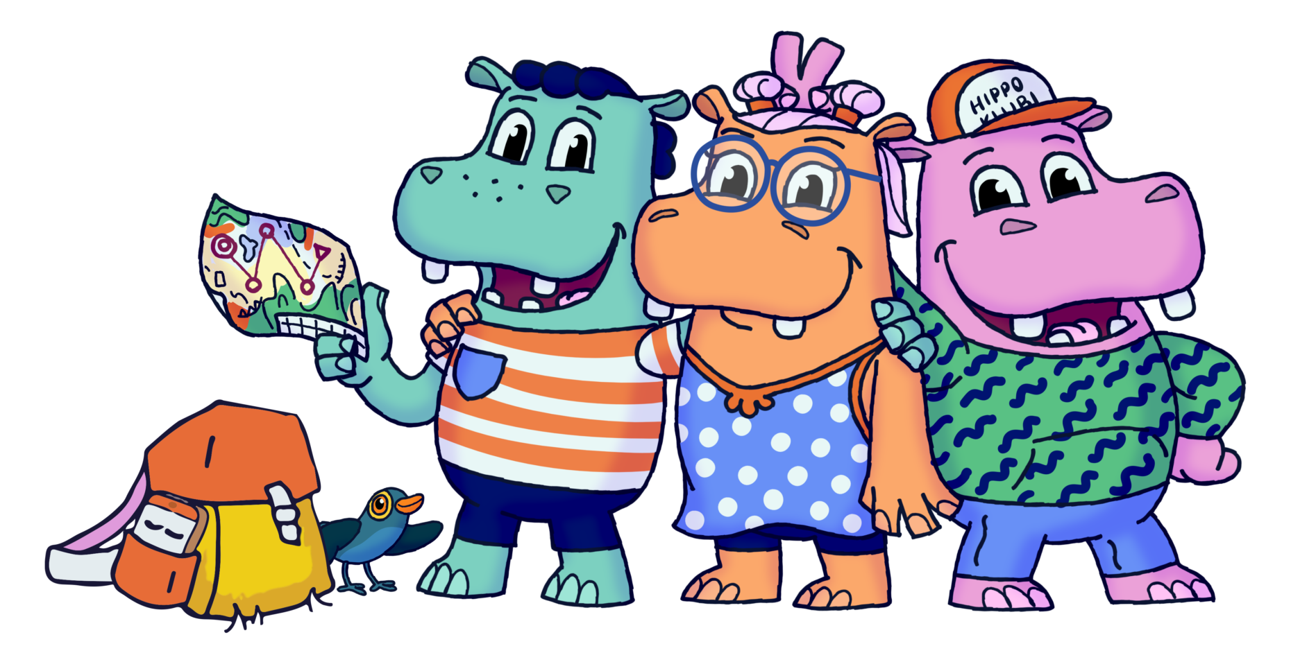 Hippo-suunnistuskoulu 2026