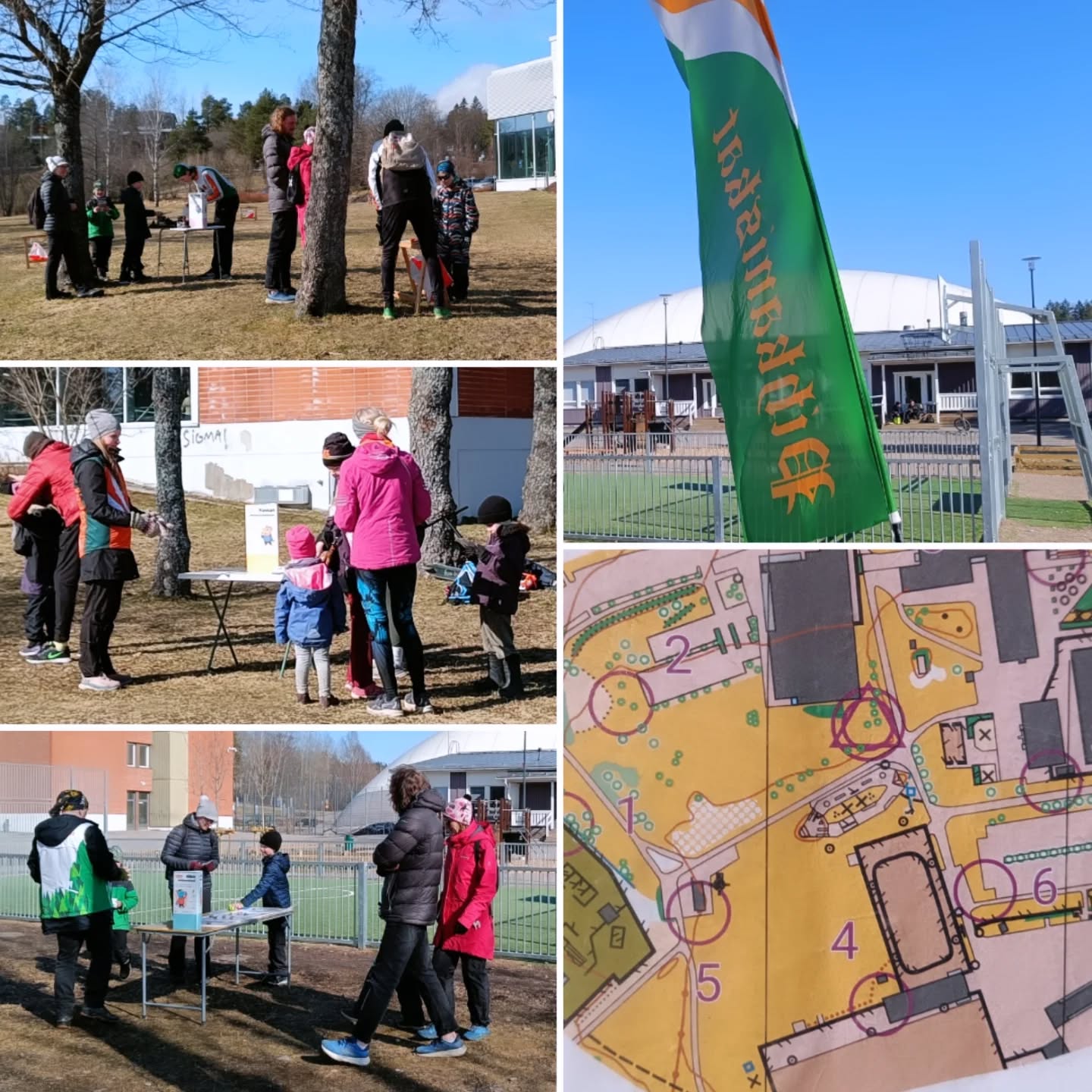 Hippo-perheseikkailun tunnelmia