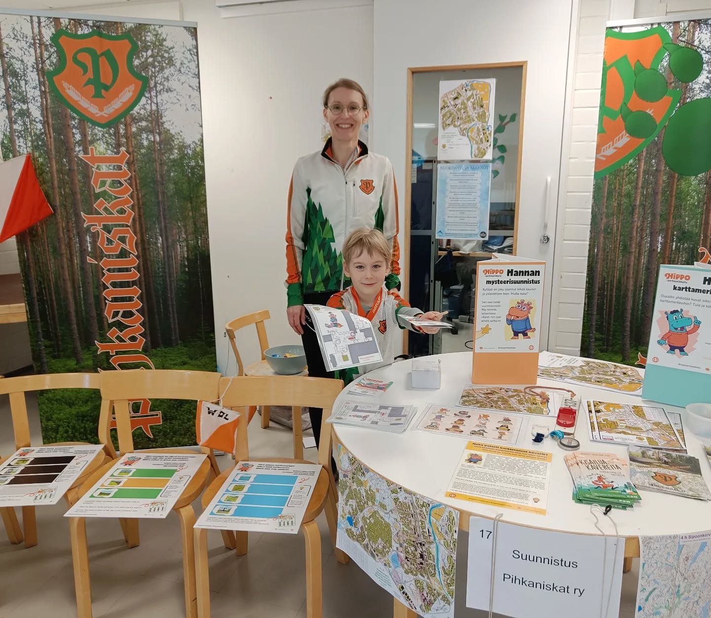 Nuorten harrastemessut 2026