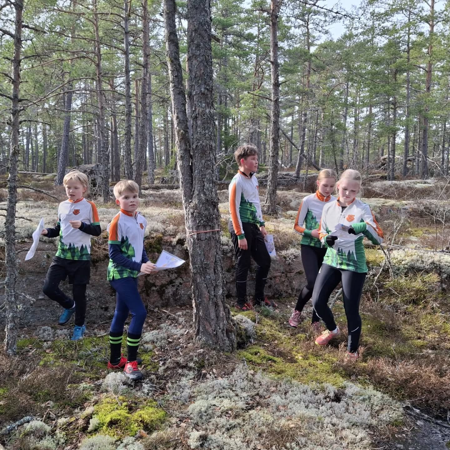 Pääsiäisleiri Ahvenanmaalla