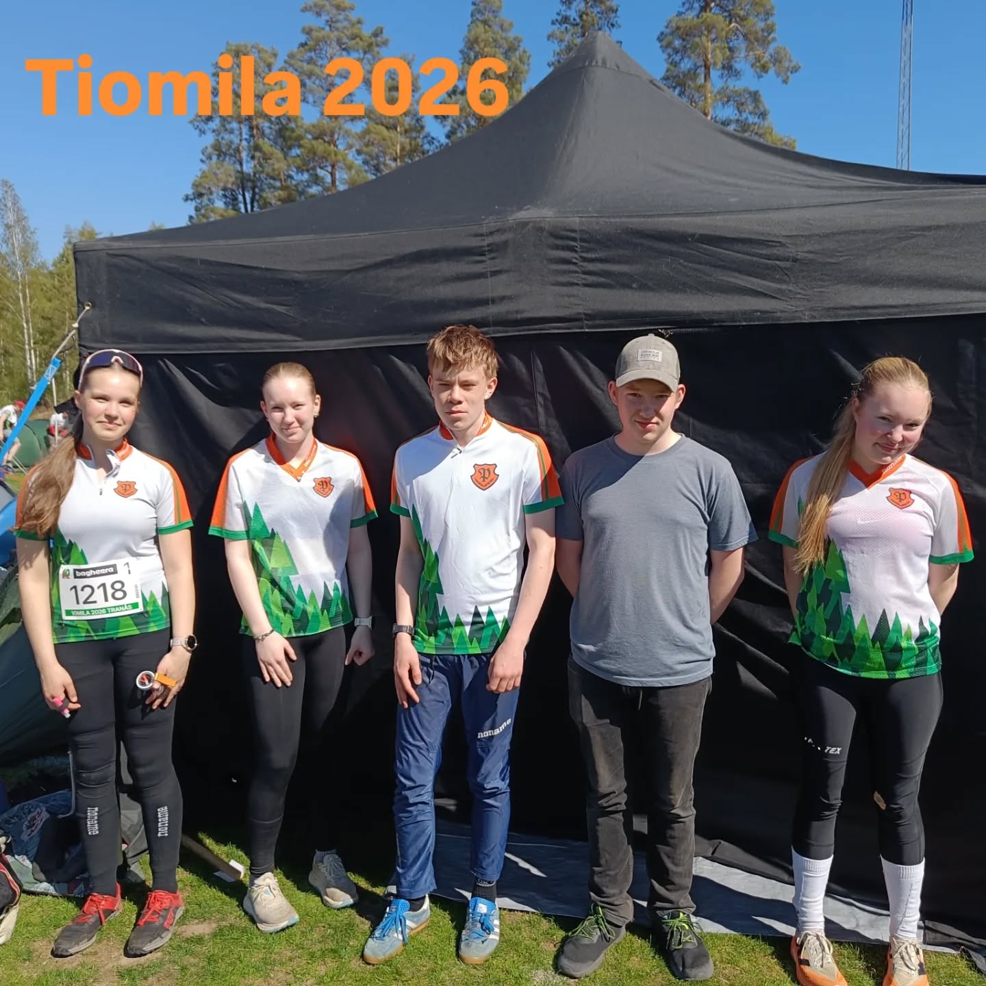 Tiomila 2026