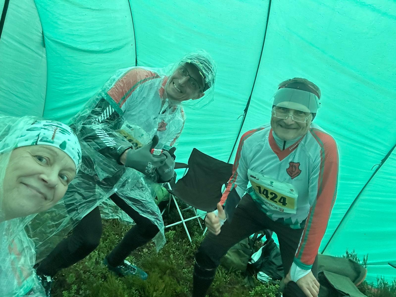 Pihkaniskat SM-erikoispitkillä 2026